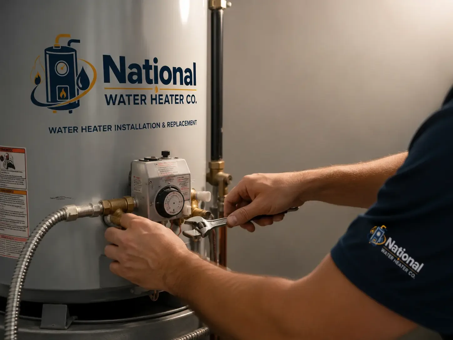 Why choose Water Heater Installation in Winslow, IL